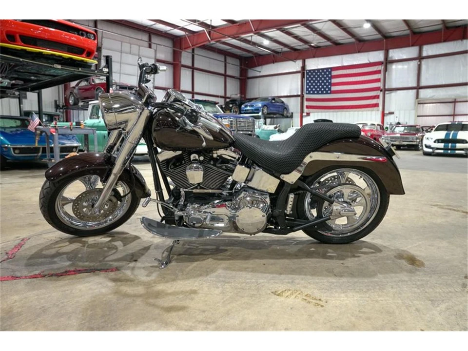 2004 Harley-Davidson Softail - Image 4 of 31