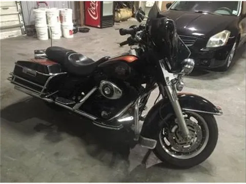 2004 Harley-Davidson Street Glide Electra Glide