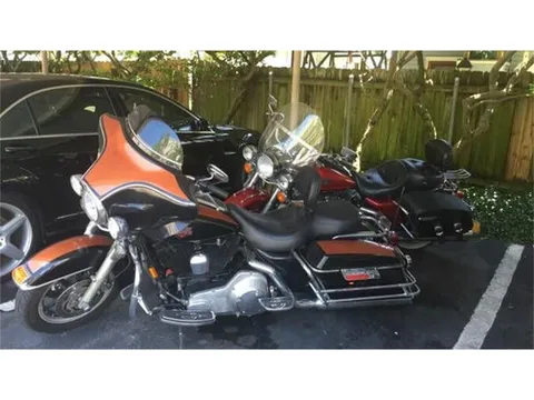 2004 Harley-Davidson Electra Glide