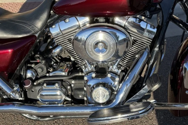 2004 Harley-Davidson Touring Twin Cam - Image 5 of 6