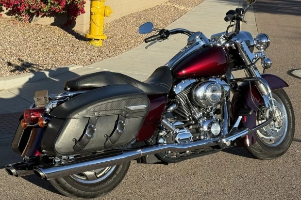 2004 Harley-Davidson Touring Twin Cam - Image 3 of 6