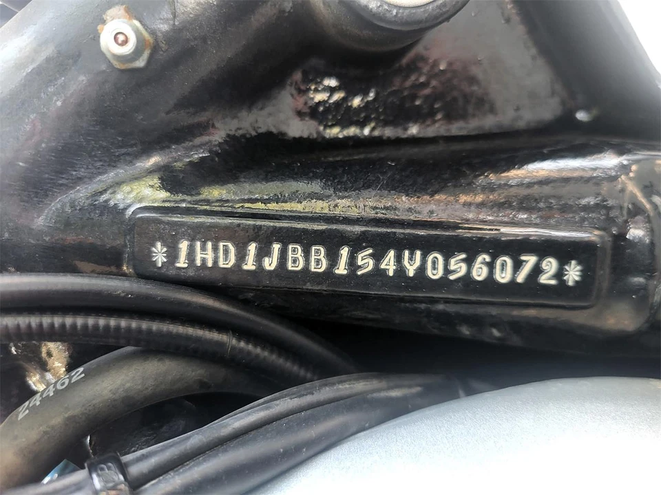 2004 Harley-Davidson Softail - Image 4 of 4