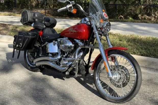 2004 Harley-Davidson Softail - Image 3 of 6