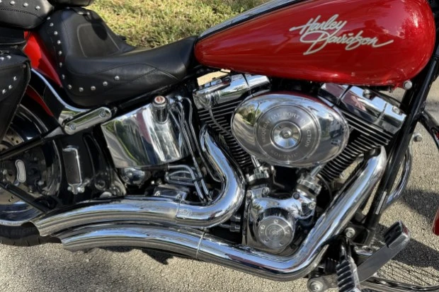 2004 Harley-Davidson Softail - Image 5 of 6