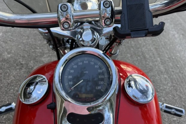 2004 Harley-Davidson Softail - Image 4 of 6