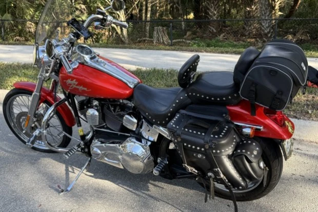 2004 Harley-Davidson Softail - Image 2 of 6