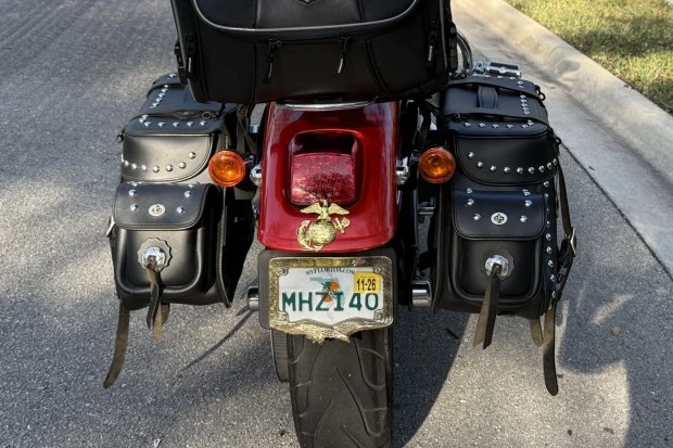 2004 Harley-Davidson Softail - Image 6 of 6