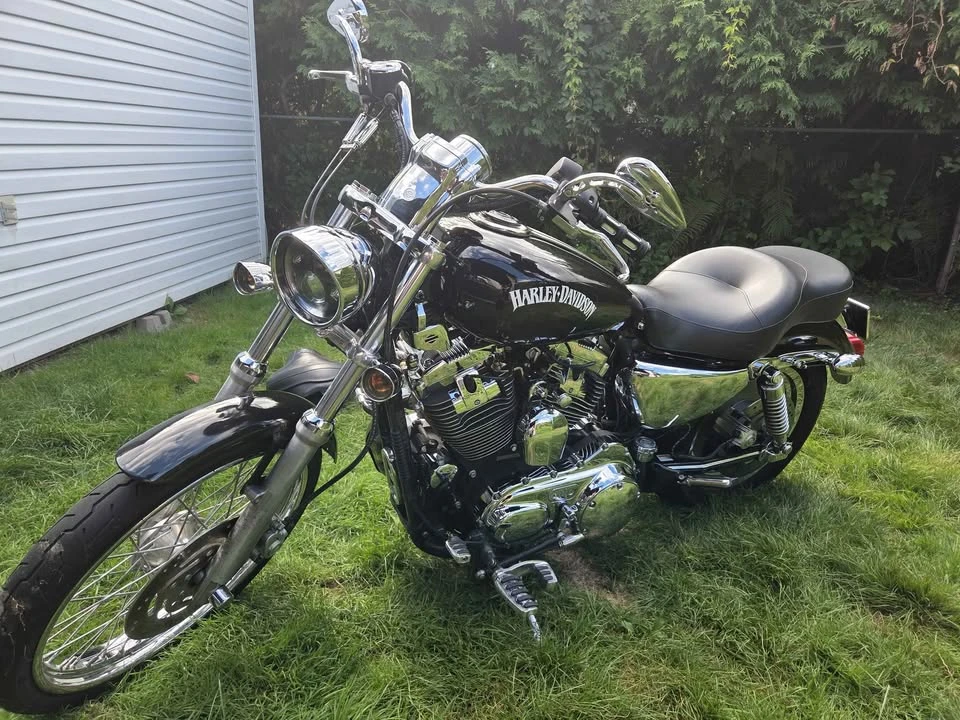 2004 Harley-Davidson Sportster Rubber Mount - Image 4 of 6