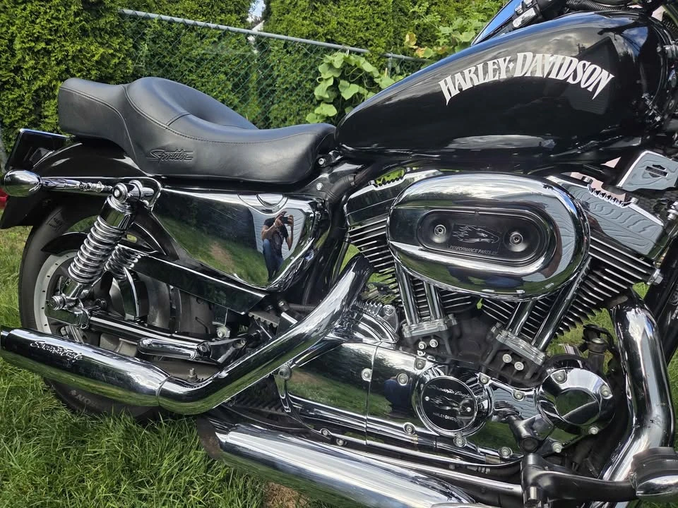 2004 Harley-Davidson Sportster Rubber Mount - Image 2 of 6