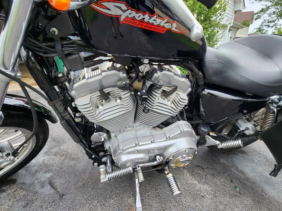 2004 Harley-Davidson Sportster Rubber Mount - Image 2 of 8