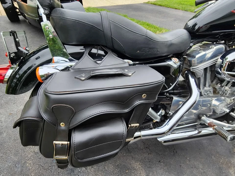 2004 Harley-Davidson Sportster Rubber Mount - Image 6 of 8