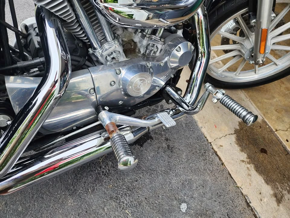 2004 Harley-Davidson Sportster Rubber Mount - Image 7 of 8