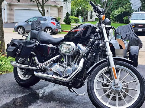 2004 Harley-Davidson Sportster 883