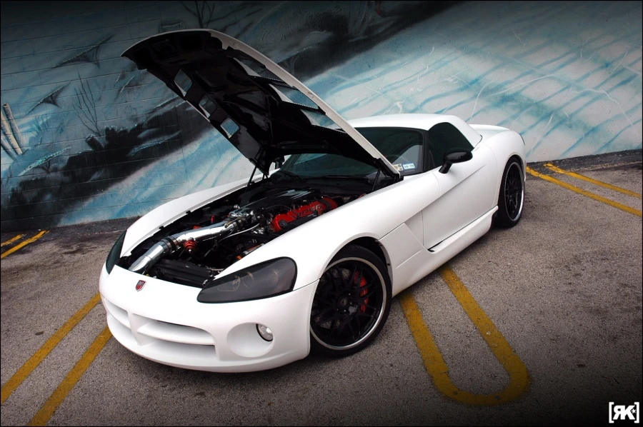 2004 Dodge Viper 3rd Gen - Image 5 of 5