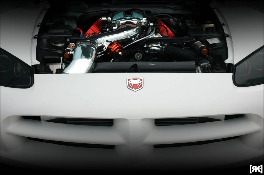 2004 Dodge Viper 3rd Gen - Image 4 of 5