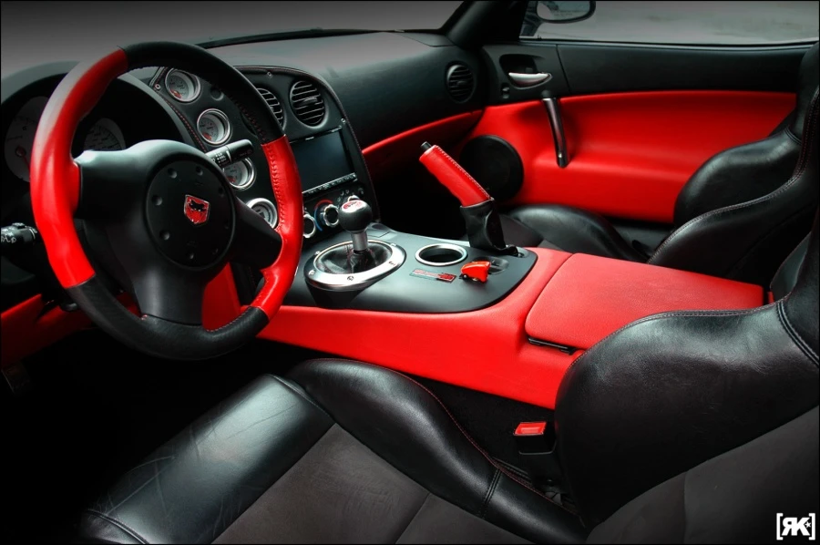2004 Dodge Viper 3rd Gen - Image 3 of 5