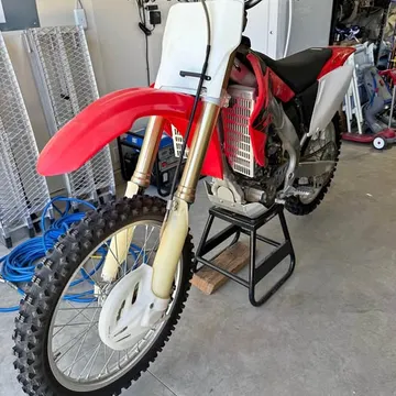 2004 Honda 250R