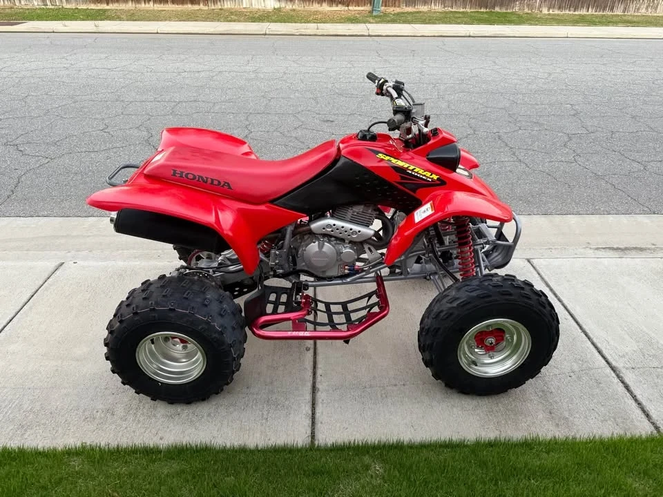 2004 Honda ATV - Image 6 of 10