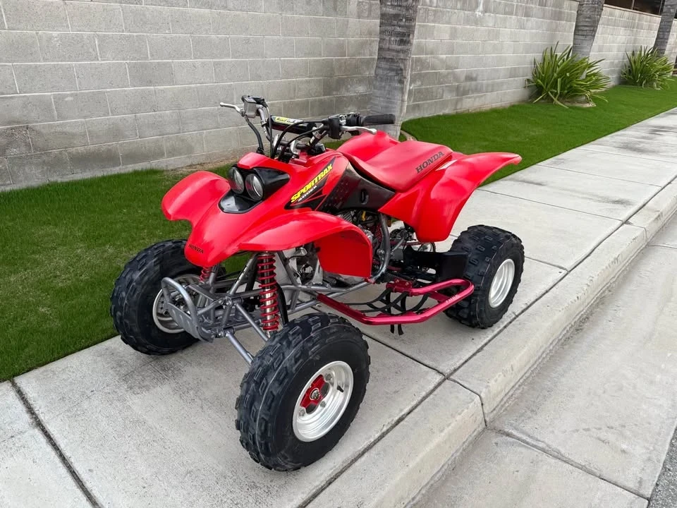 2004 Honda ATV - Image 2 of 10