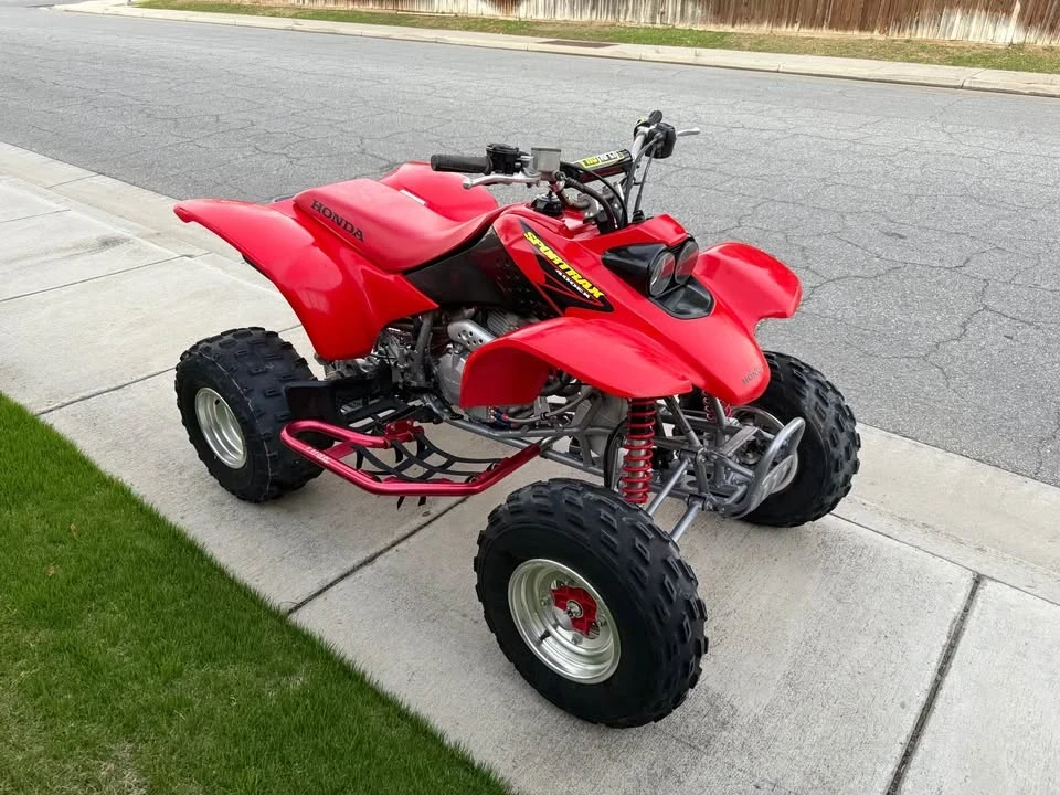 2004 Honda ATV - Image 5 of 10