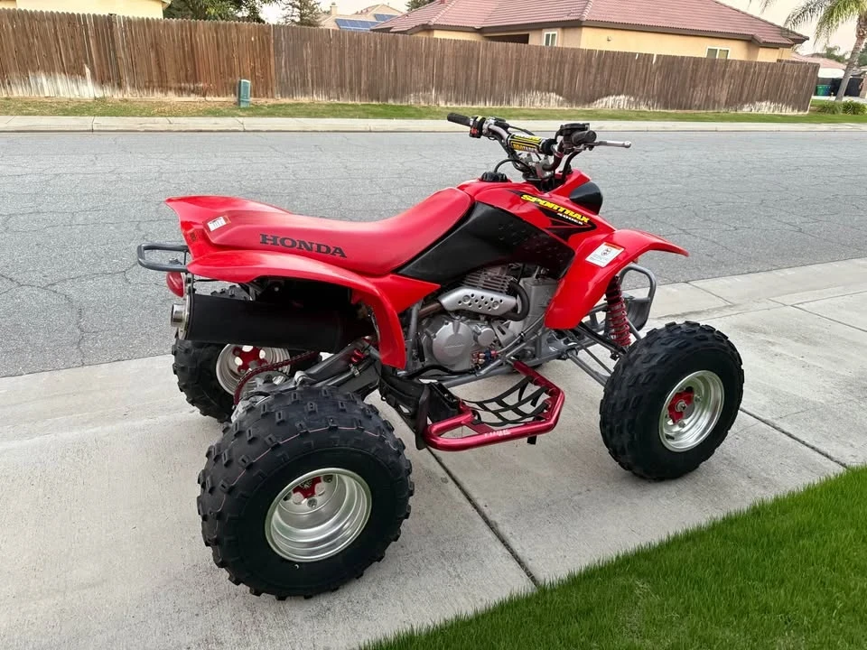 2004 Honda ATV - Image 8 of 10
