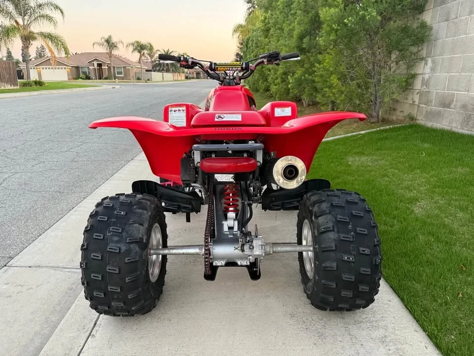 2004 Honda ATV - Image 9 of 10
