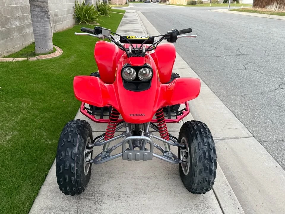2004 Honda ATV - Image 4 of 10