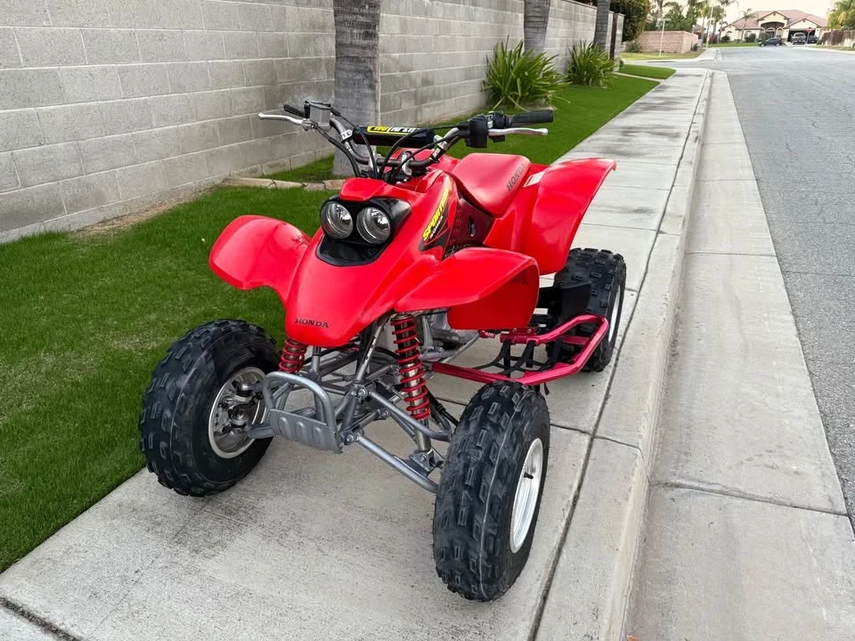 2004 Honda ATV - Image 3 of 10