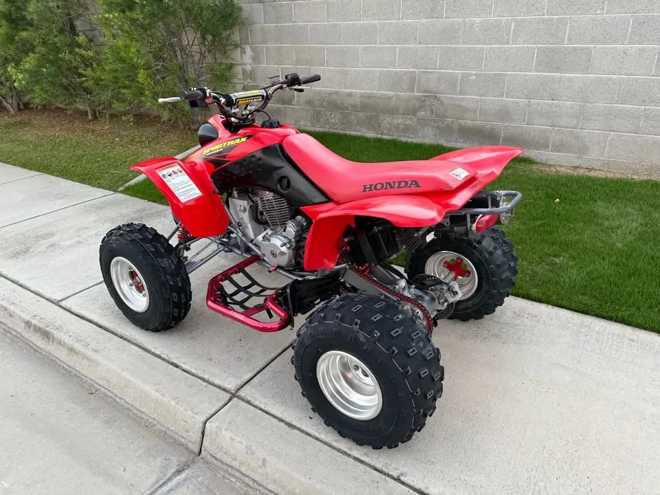 2004 Honda ATV - Image 10 of 10