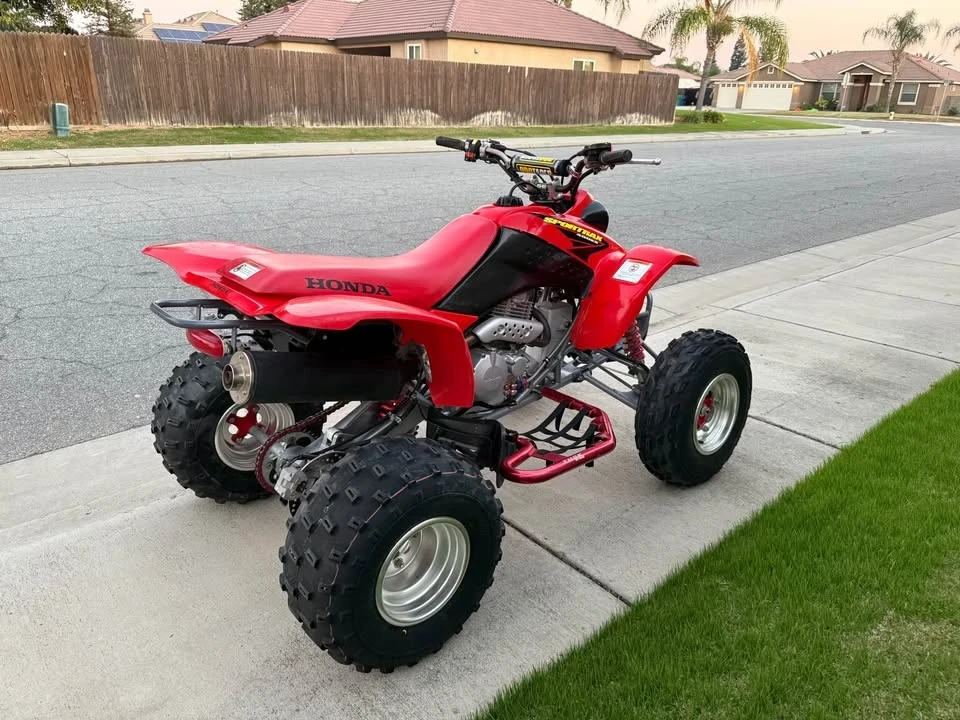 2004 Honda ATV - Image 7 of 10