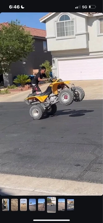 2004 Honda ATV - Image 2 of 2