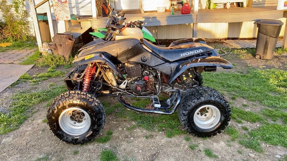 2004 Honda ATV - Image 2 of 2