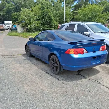 2004 Acura RSX S Model