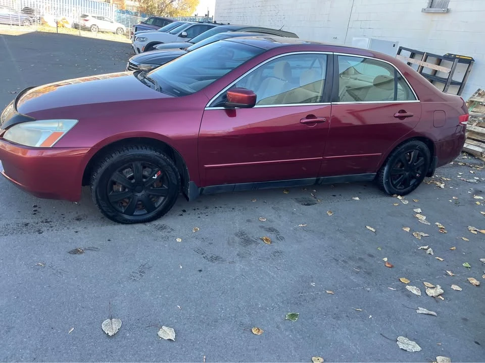 2004 Honda Accord 7th Gen - Image 6 of 13