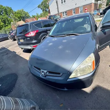 2004 Honda Accord 10th Anniversary Sedan 4D