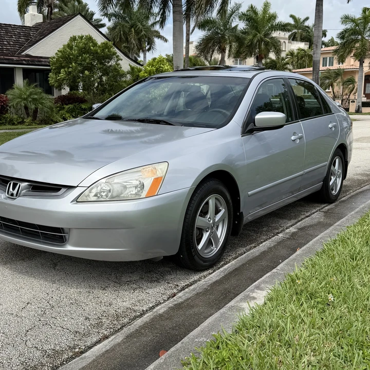 2004 Honda Accord 7th Gen - Image 6 of 21