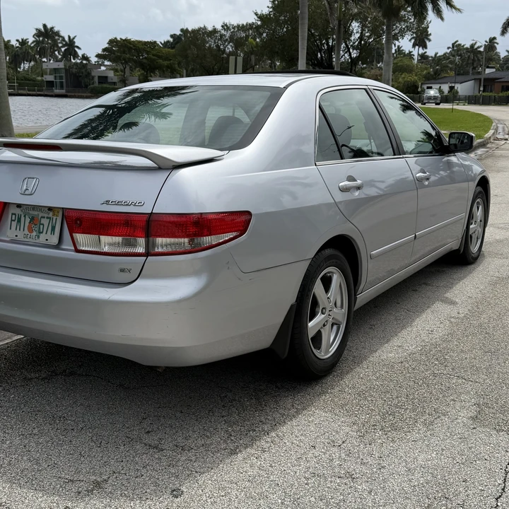 2004 Honda Accord 7th Gen - Image 11 of 21