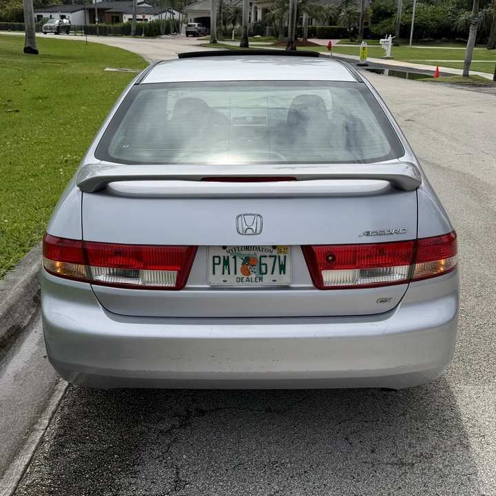 2004 Honda Accord 7th Gen - Image 10 of 21