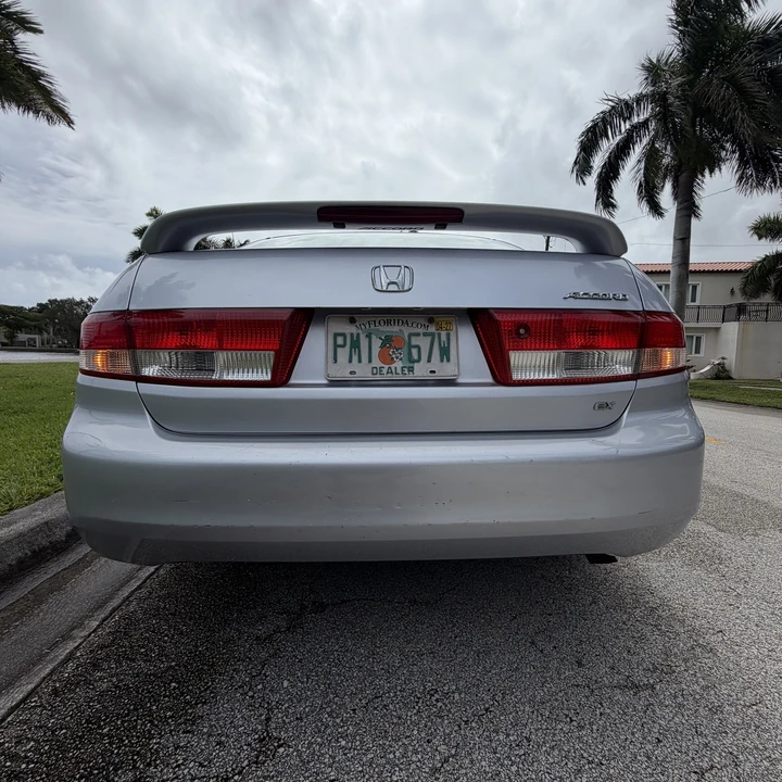 2004 Honda Accord 7th Gen - Image 13 of 21