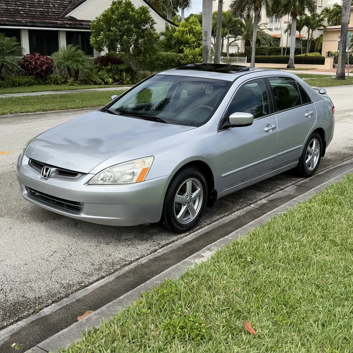 2004 Honda Accord 7th Gen - Image 5 of 21