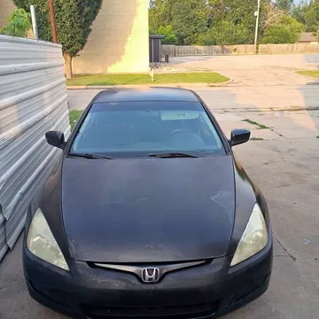 2004 Honda Accord DX Coupe 2D