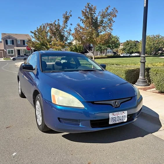 2004 Honda Accord 7th Gen - Image 1 of 1