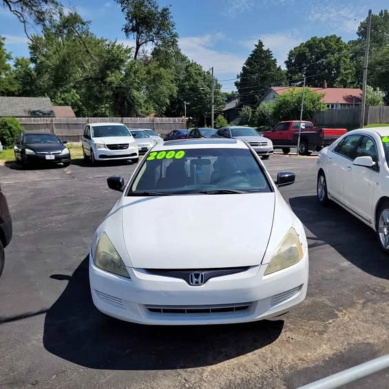 2004 Honda Accord 7th Gen - Image 1 of 1
