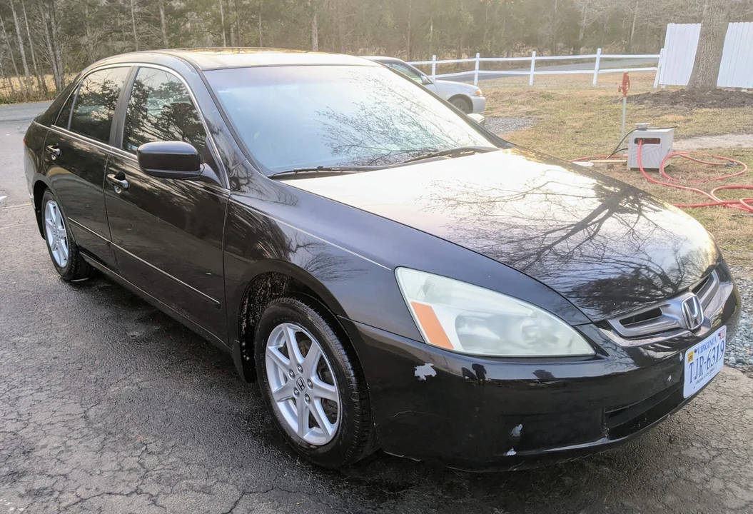 2004 Honda Accord 7th Gen - Image 4 of 17