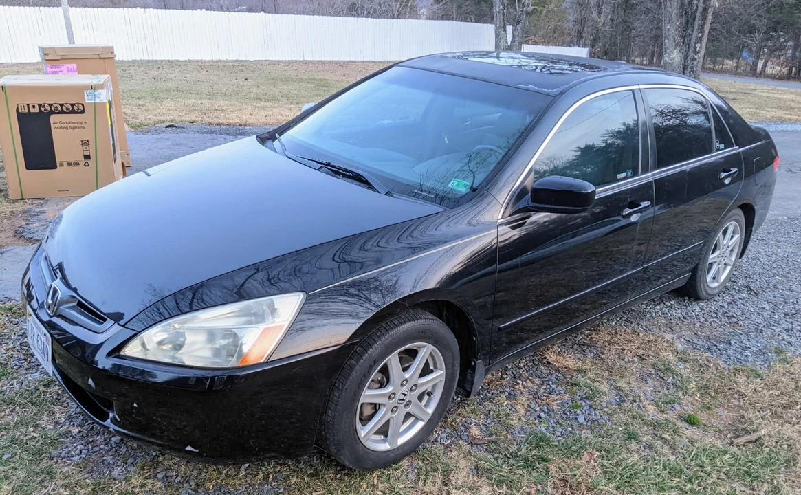 2004 Honda Accord 7th Gen - Image 9 of 17