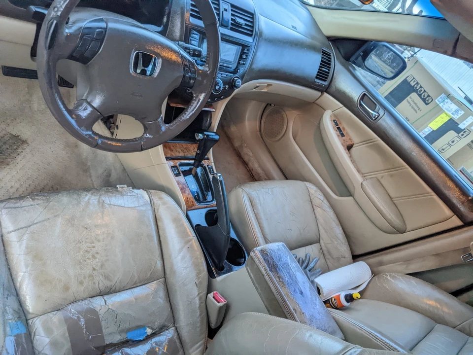 2004 Honda Accord 7th Gen - Image 16 of 17