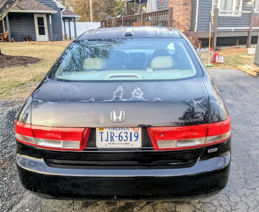 2004 Honda Accord 7th Gen - Image 6 of 17