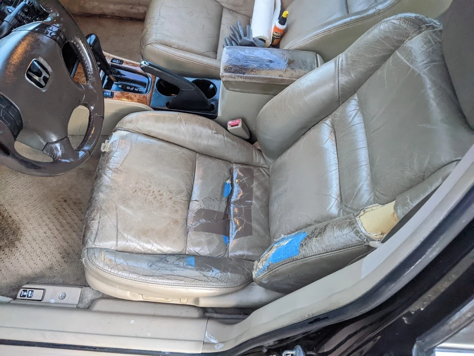 2004 Honda Accord 7th Gen - Image 17 of 17