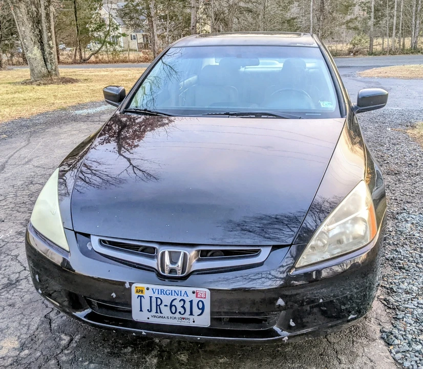 2004 Honda Accord 7th Gen - Image 10 of 17