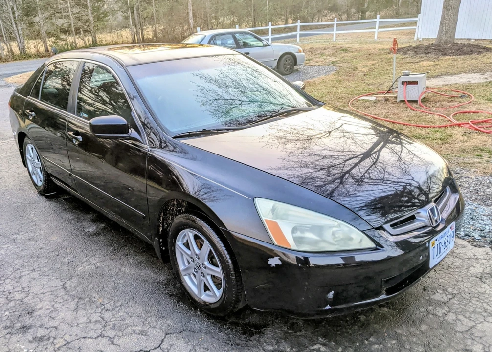 2004 Honda Accord 7th Gen - Image 11 of 17